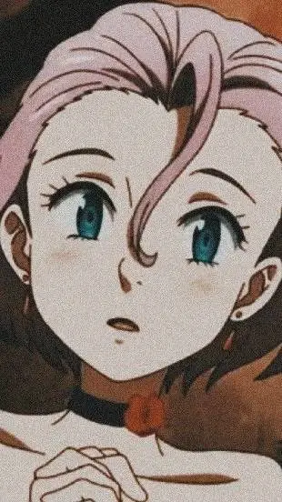 ai character: nadja Liones  background