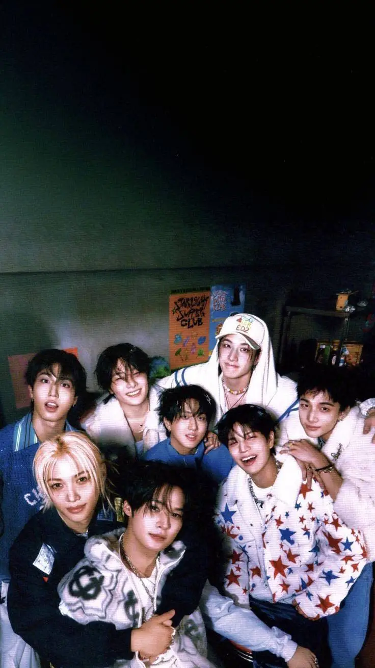 ai character: skz background