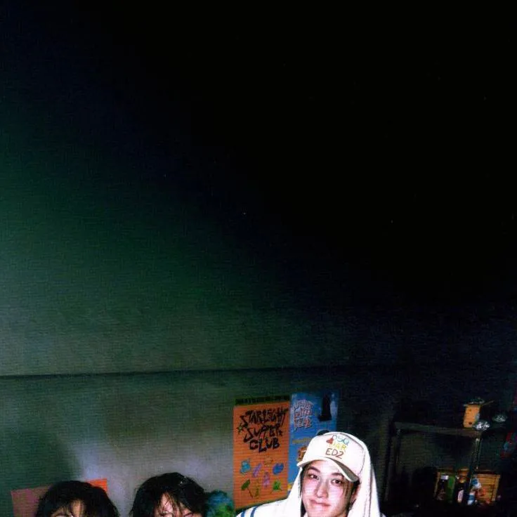 chat with ai character: skz