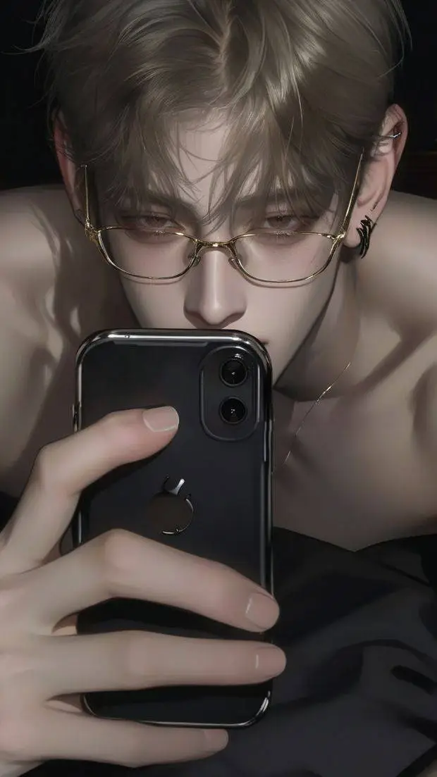 Talkie AI - Chat with Azrael Voss