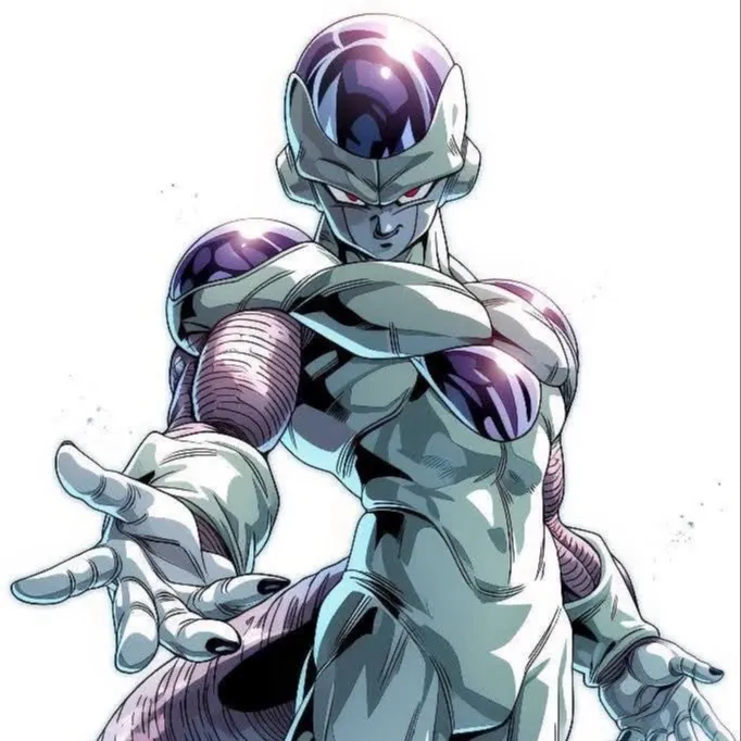 chat with ai character: Freezer