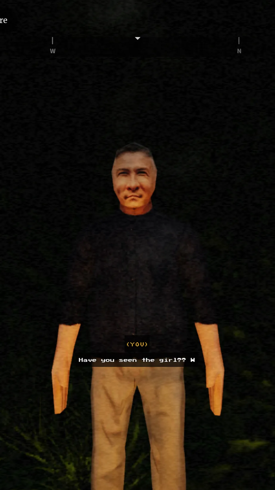 ai character: Jeffry background