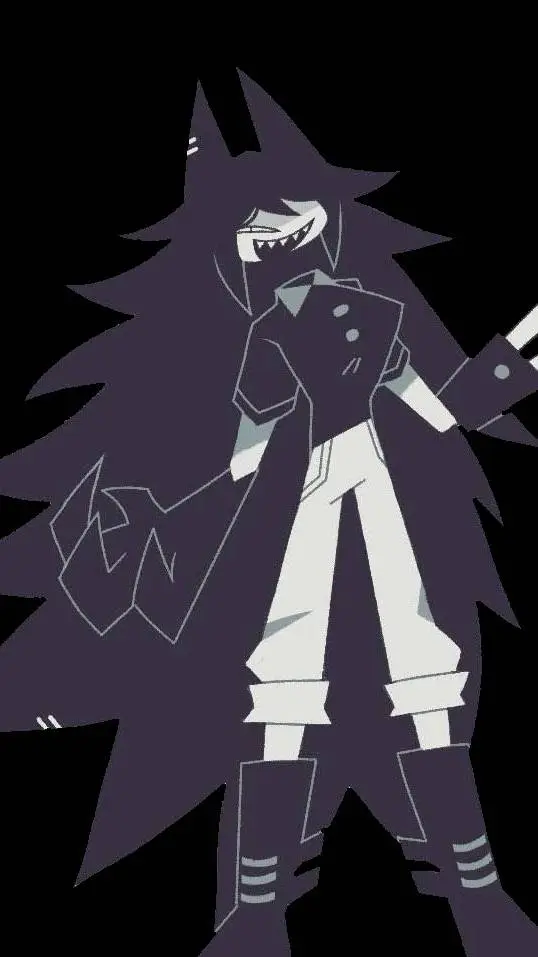 ai character: Miss circle(fpe) background