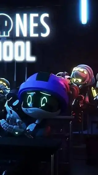 ai character: Md school background