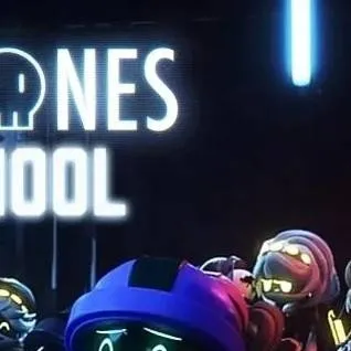 chat with ai character: Md school