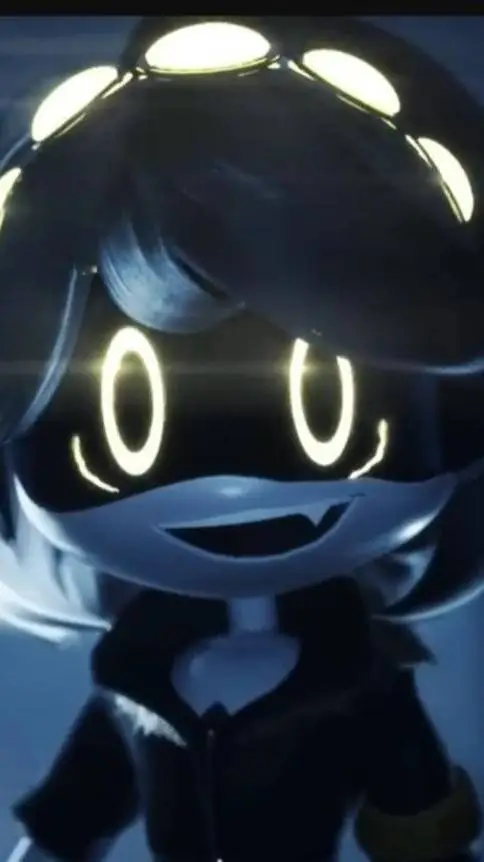 ai character: V(Murder Drones) background
