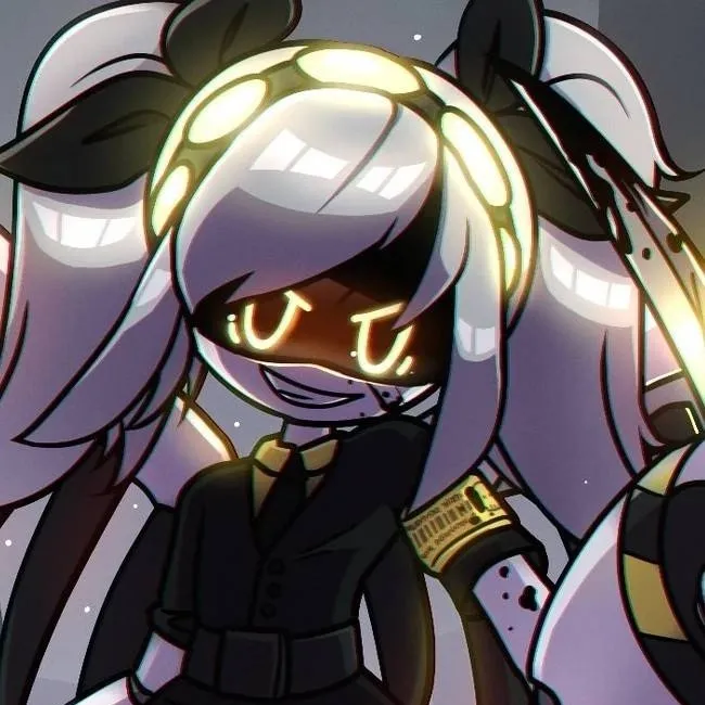 chat with ai character: J(Murder drones)
