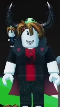 ai character: darktacos  background