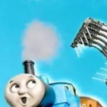 chat with ai character: thomas vs diesel10