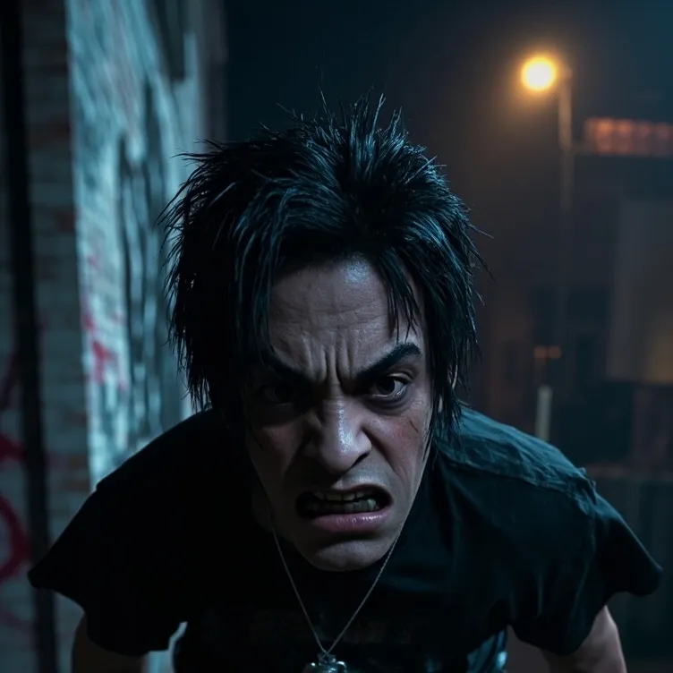 chat with ai character: School bully/Ryan