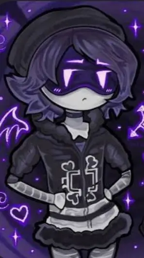 ai character: Veva, Xavier& SD-B background