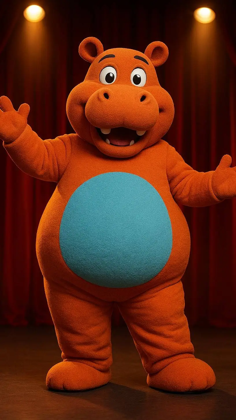 ai character: Georgie background