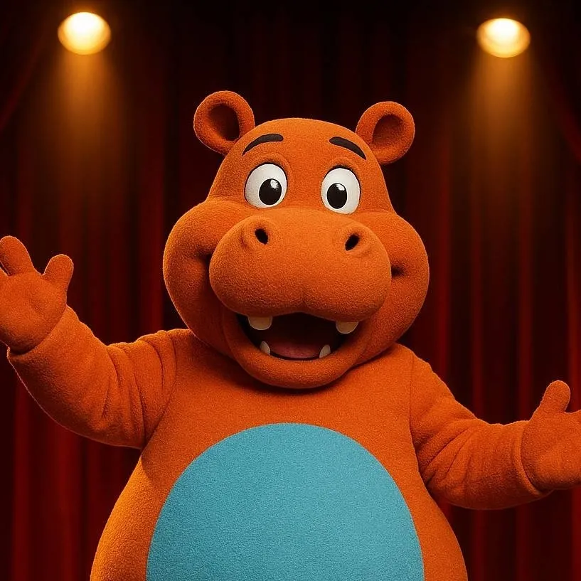 chat with ai character: Georgie