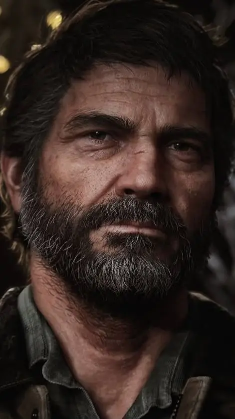 ai character: The Last of Us II background