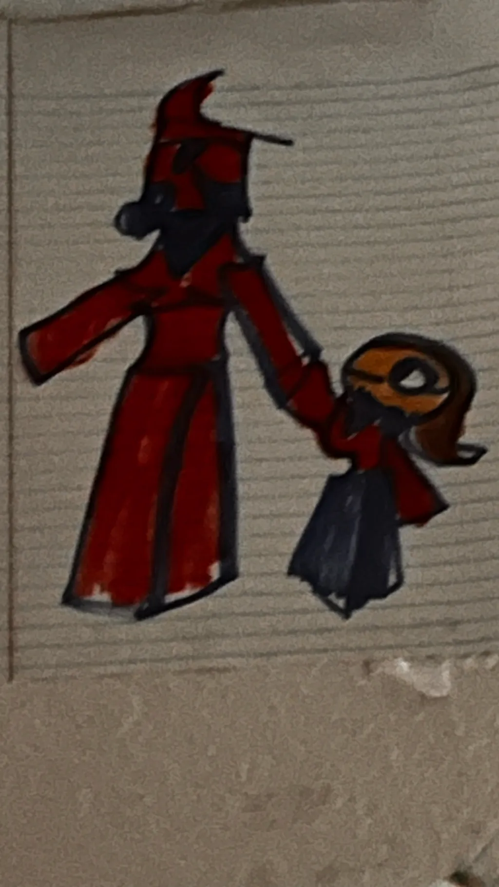 ai character: C00ikidd and a kid background