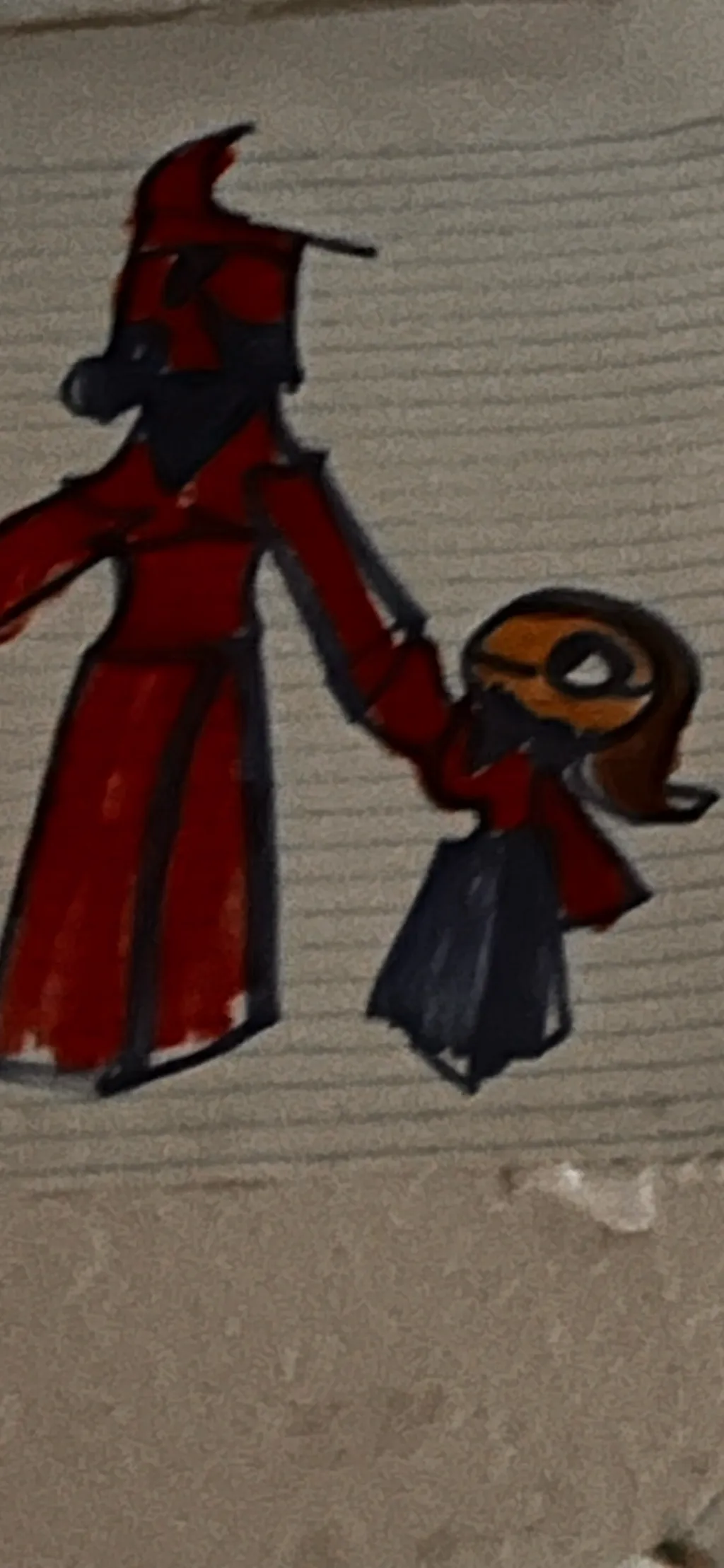 chat with ai character: C00ikidd and a kid