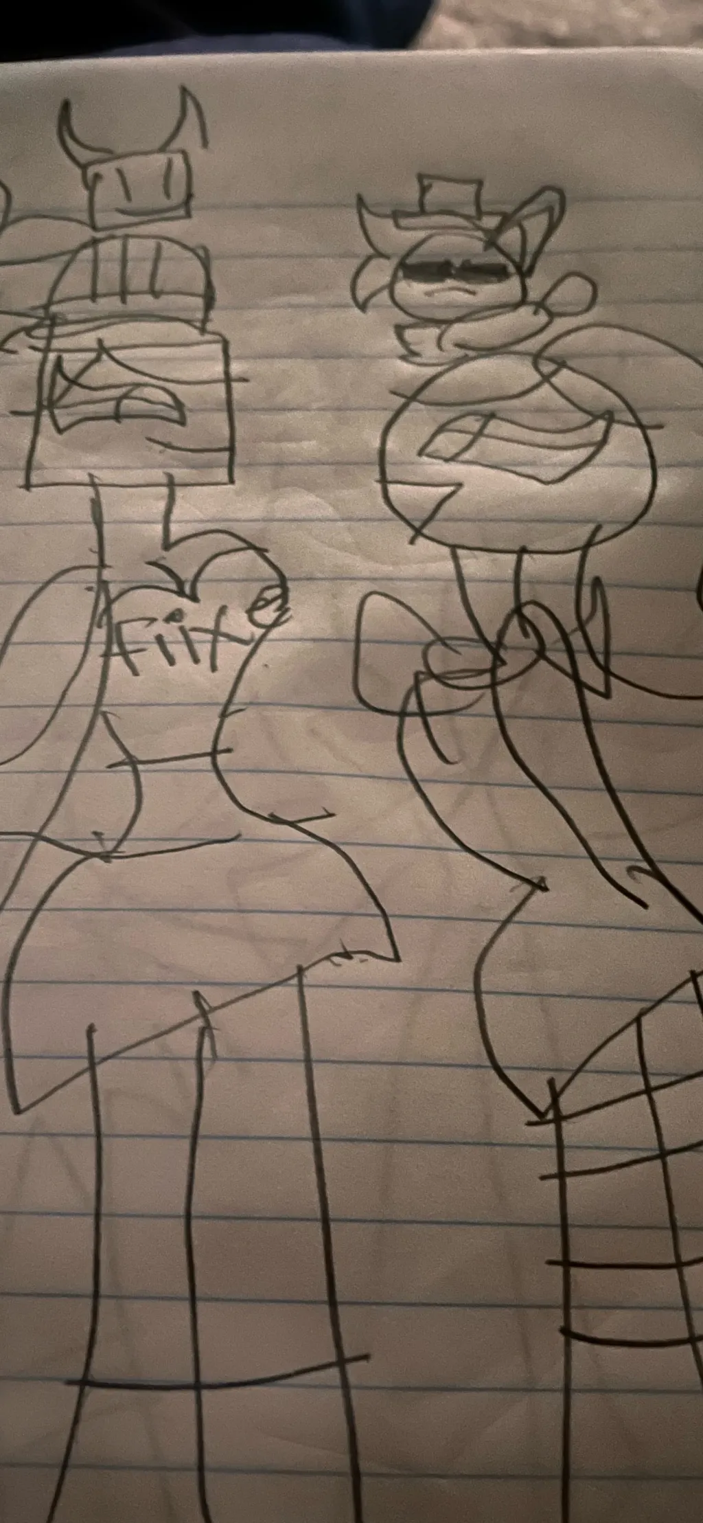 chat with ai character: Felix And ￼Anna 