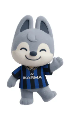 ai character: Bang Chan x you background