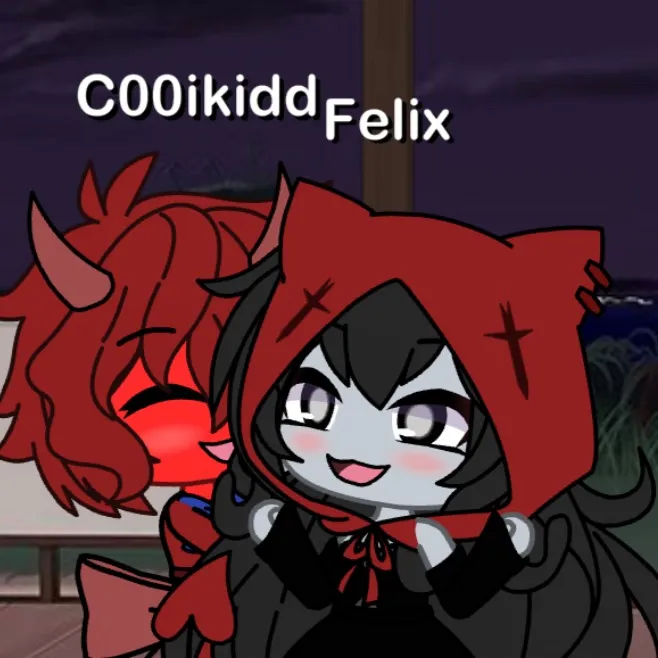 chat with ai character: C00ikidd x Felix