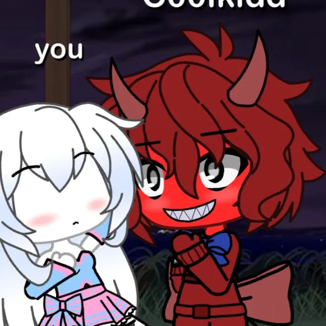 chat with ai character: You and C00ikidd 