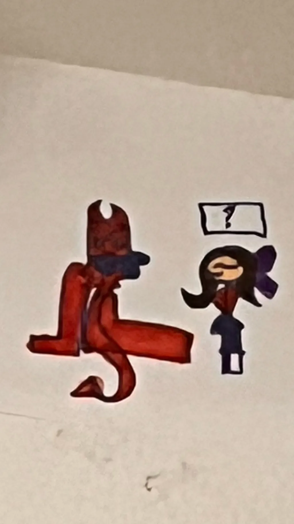 ai character: C00ikidd and mar background