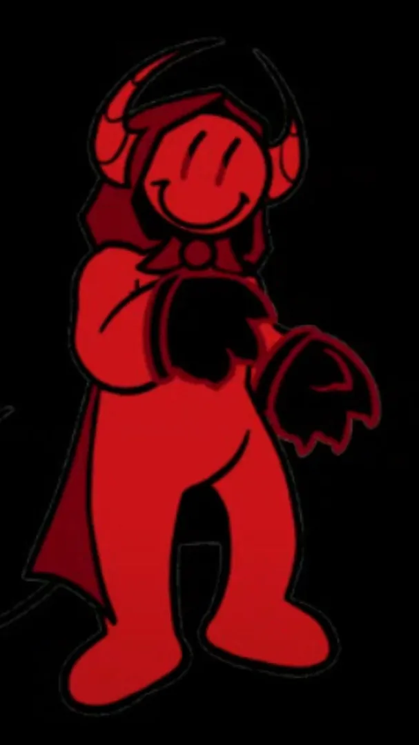 ai character: C00ikidd x Lilly background