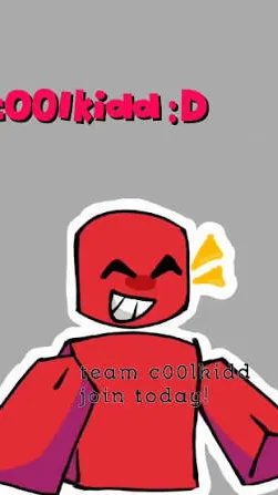 ai character: C00ikidd and you  background