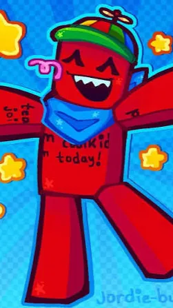 ai character: C00ikidd  background