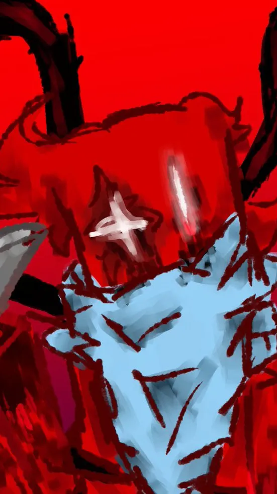 ai character: C00ikidd  background