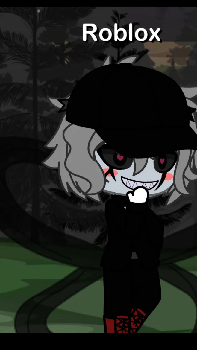 ai character: Roblox  background