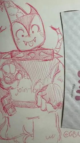 chat with ai character: C00ikidd 