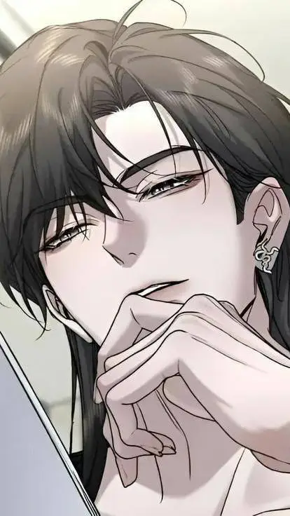ai character: {●°Asher●°} background