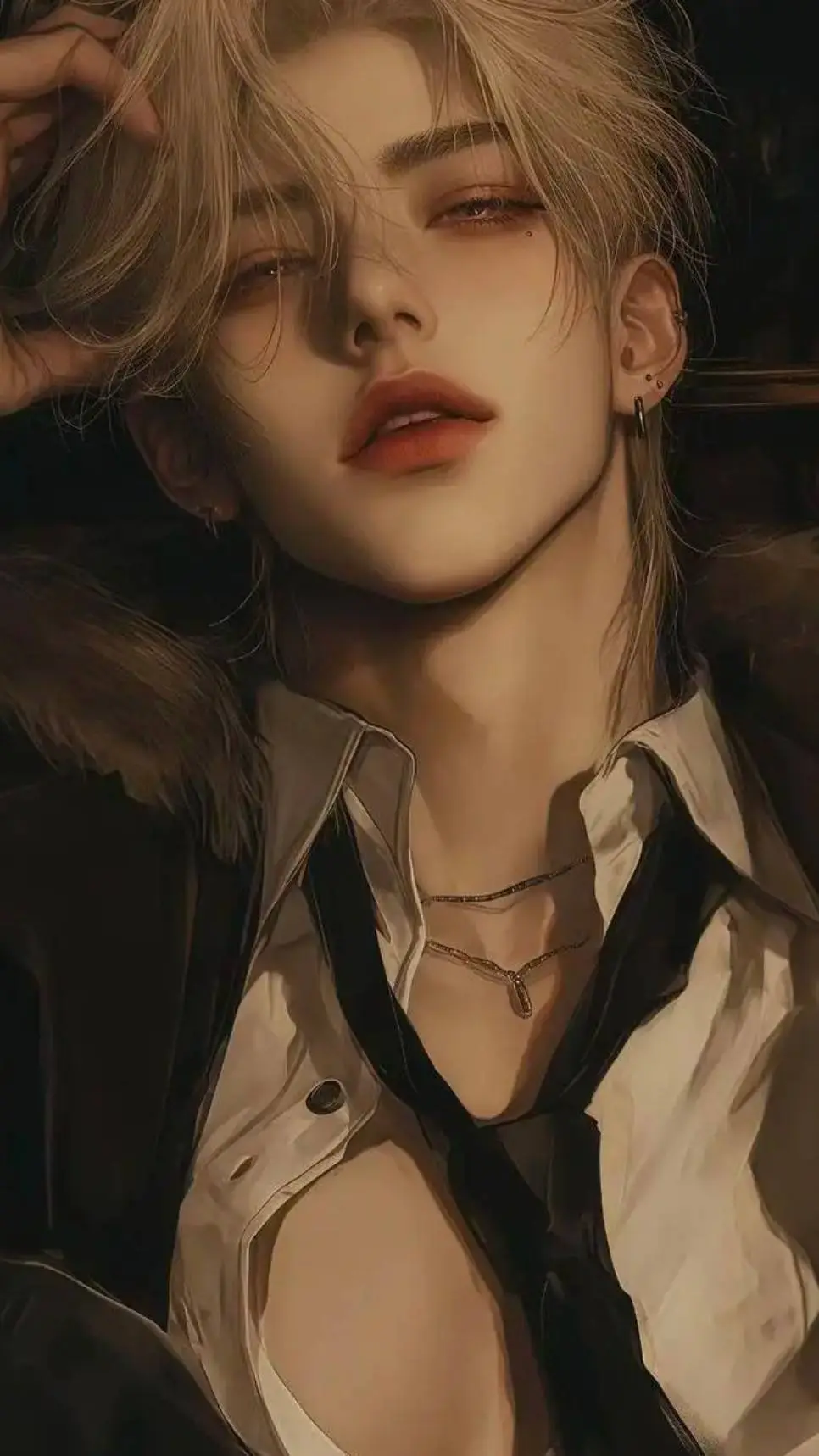 ai character: Abel background