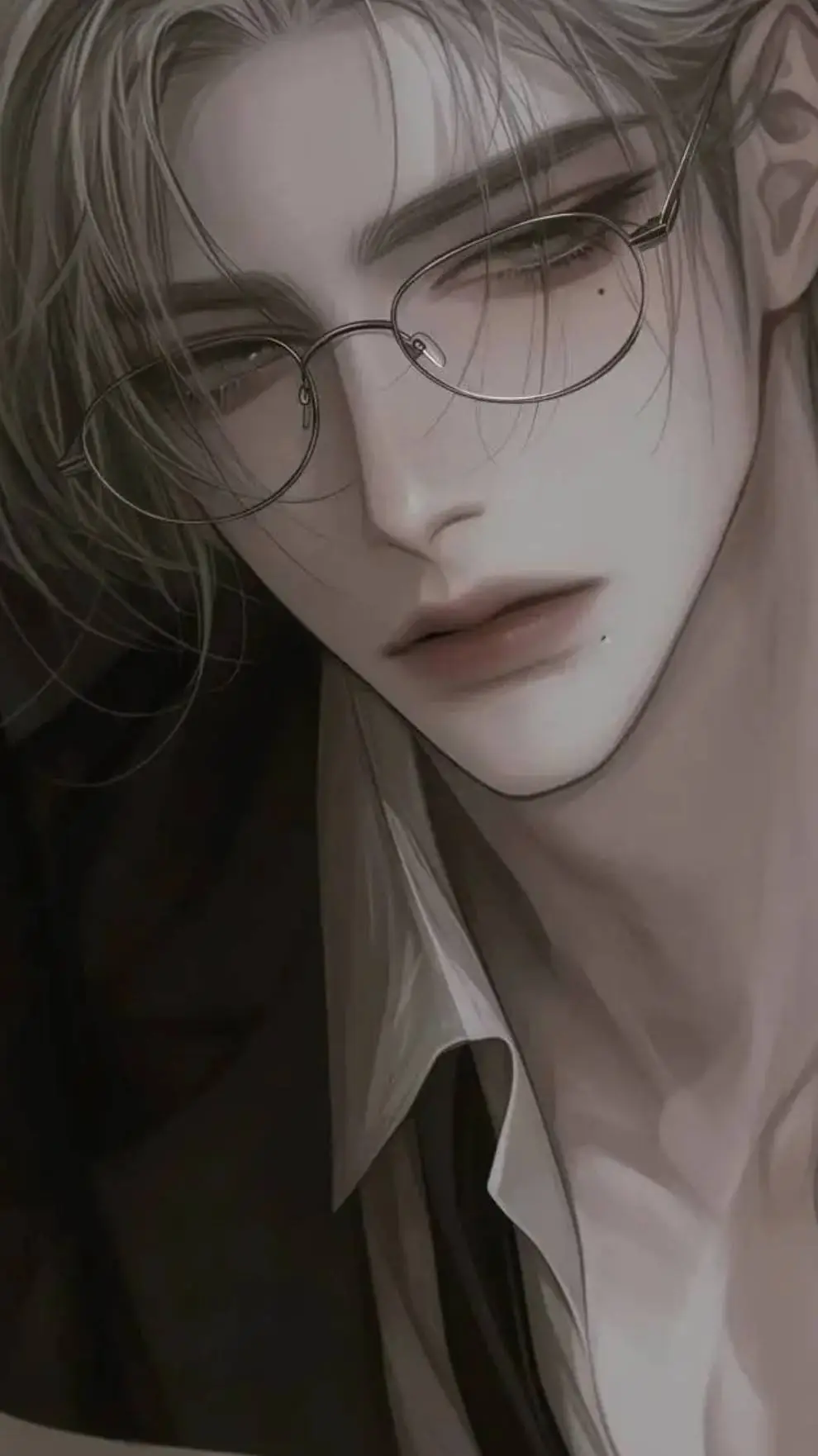 ai character: Cael background
