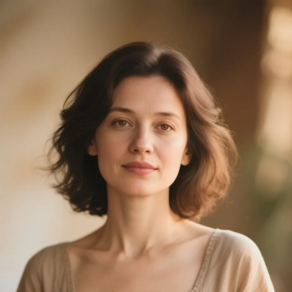 chat with ai character: Lena