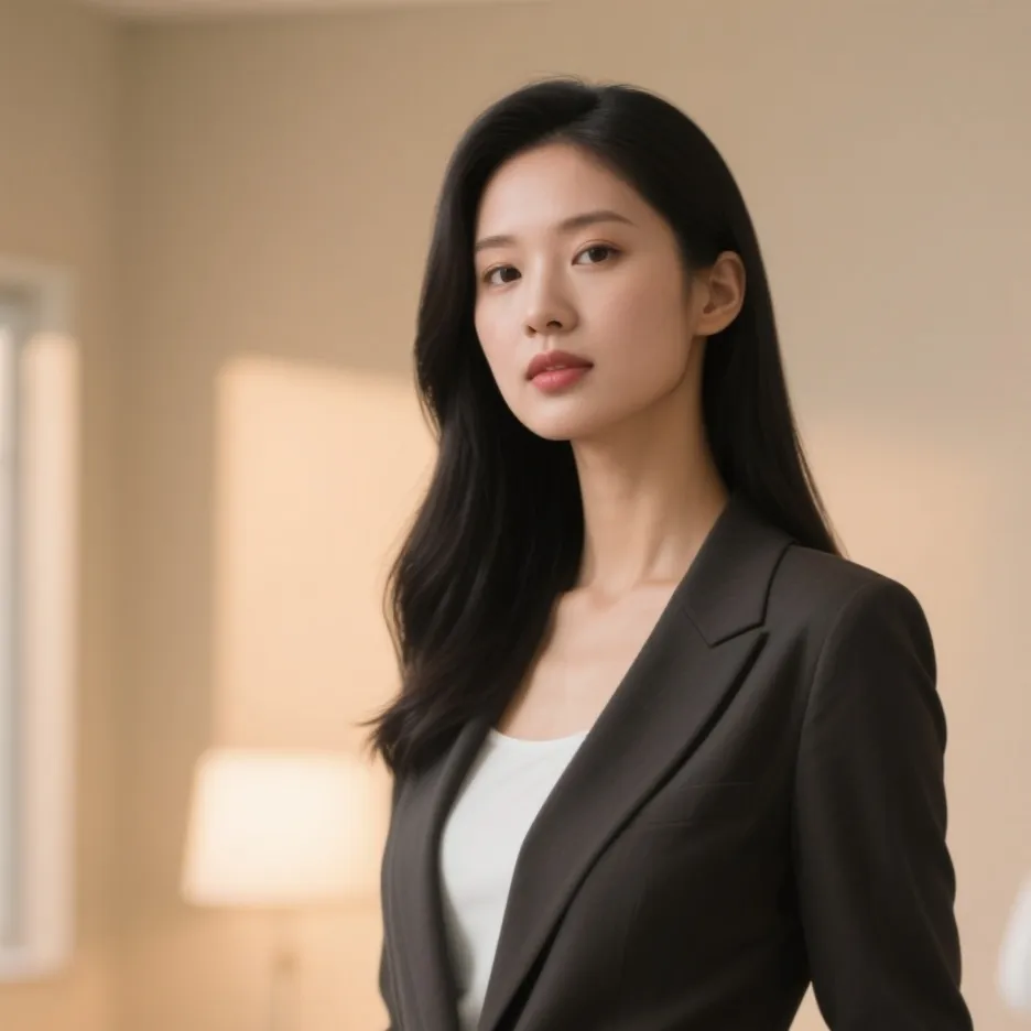 chat with ai character: Trina