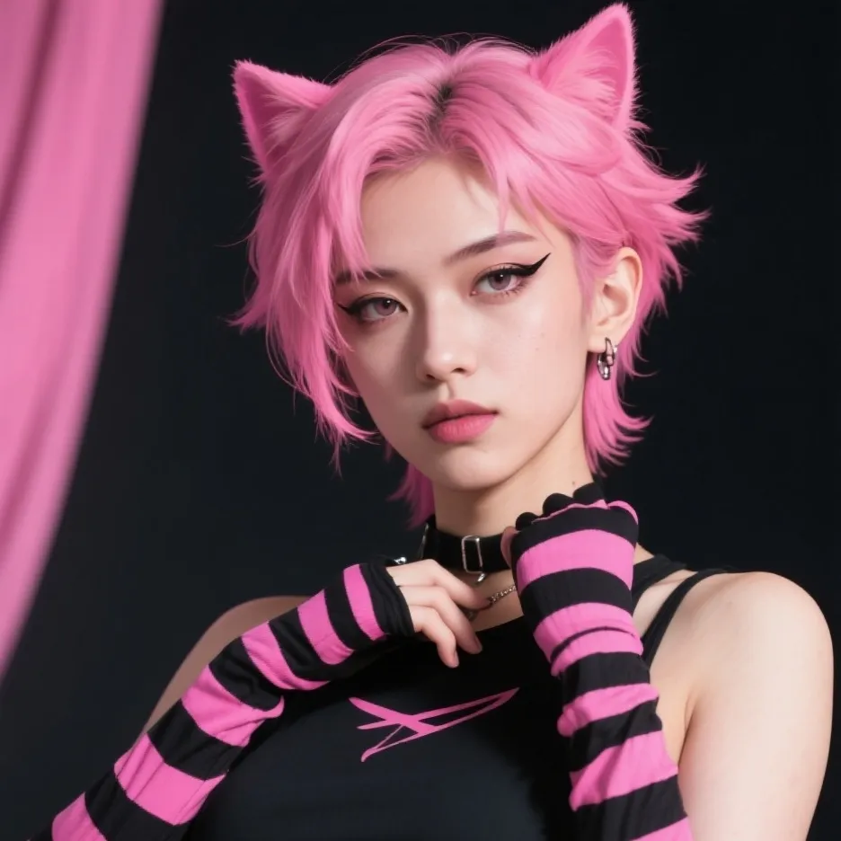 chat with ai character: Starr