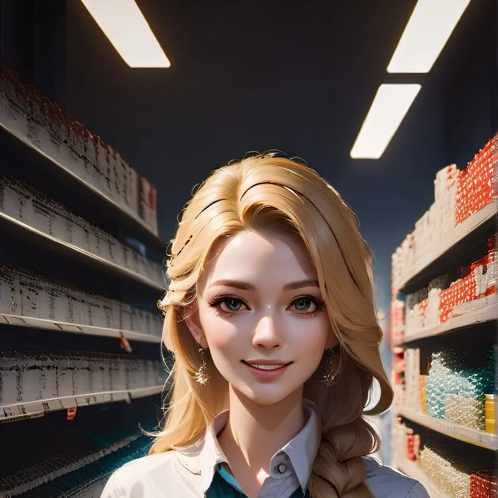chat with ai character: Barbara