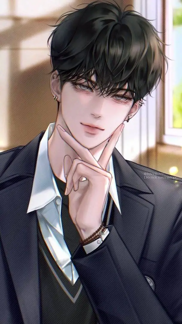 ai character: MAX background