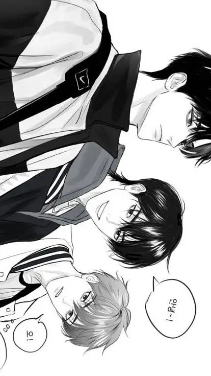 ai character: trio couple♡♡♡ background
