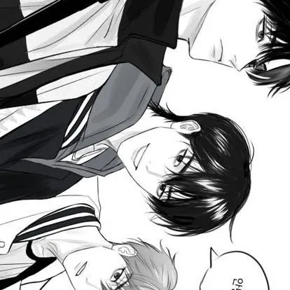 chat with ai character: trio couple♡♡♡