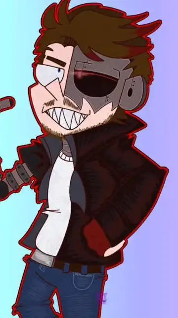 ai character: Terroriser. background