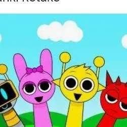 chat with ai character: SPRUNKI 