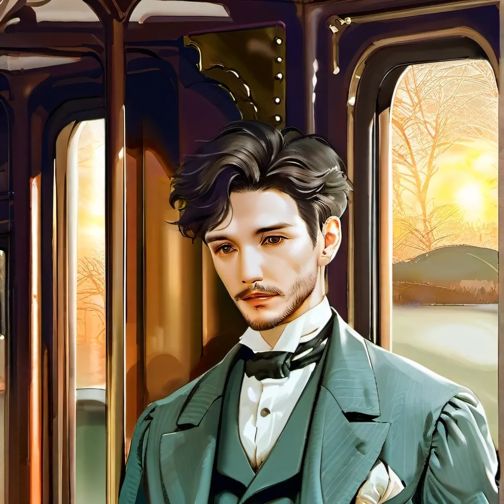 chat with ai character: man on a plane 