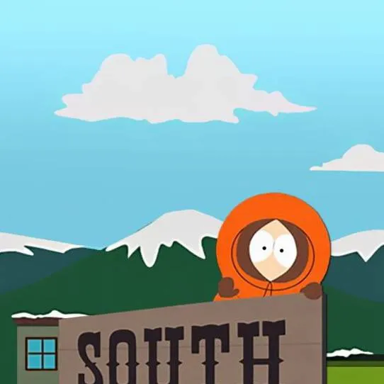 chat with ai character: South park new kid