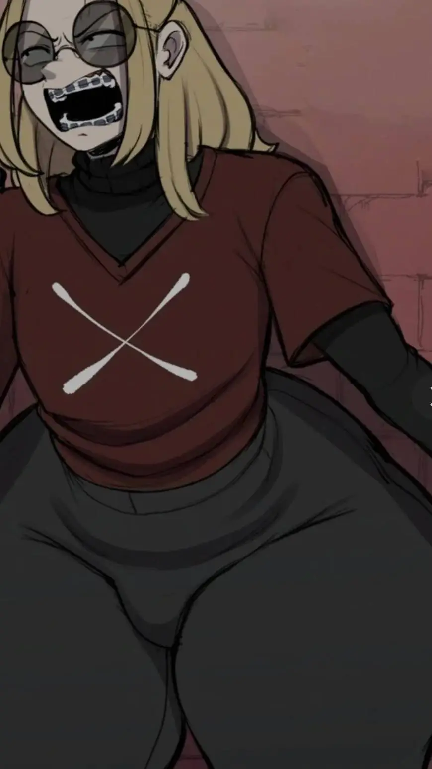 Talkie AI - Chat with Chester hall 