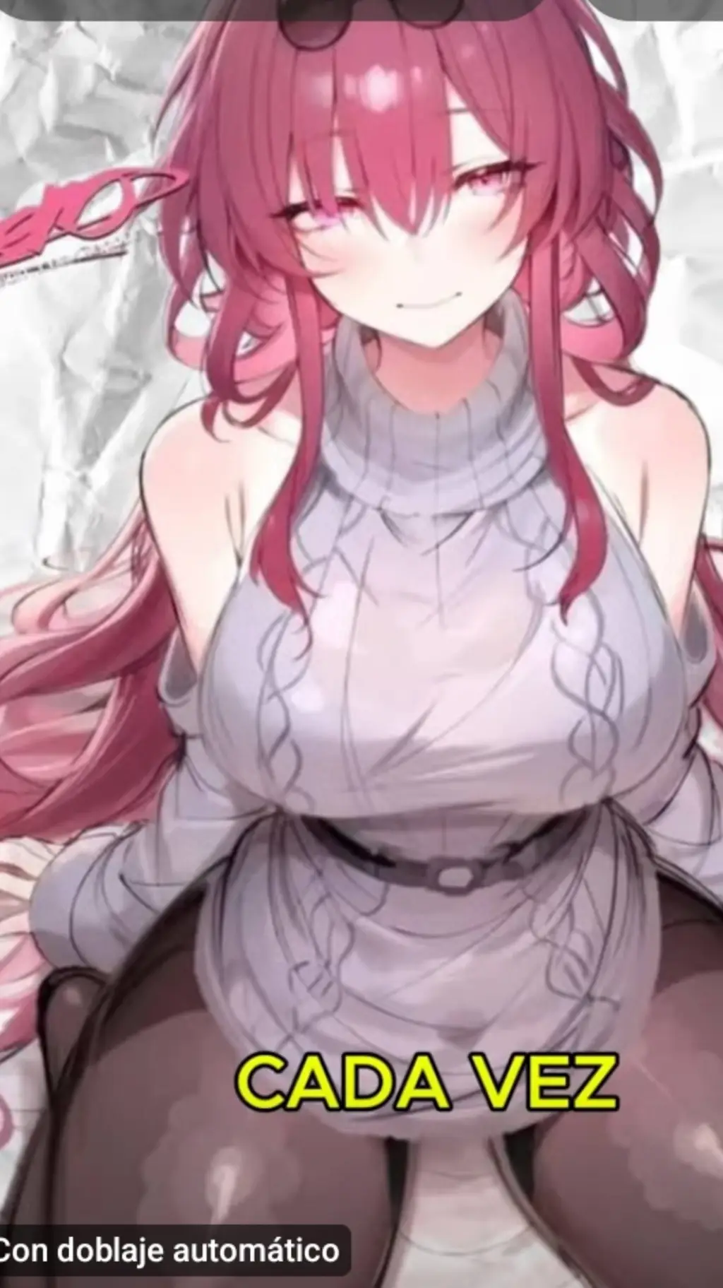 ai character: sofia background