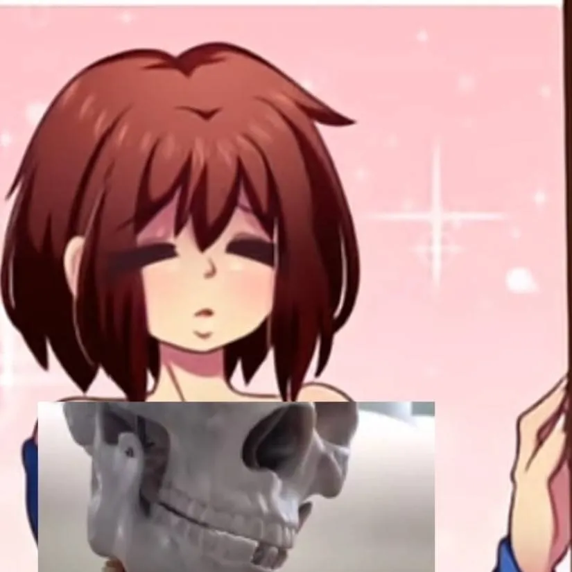 chat with ai character: Chara