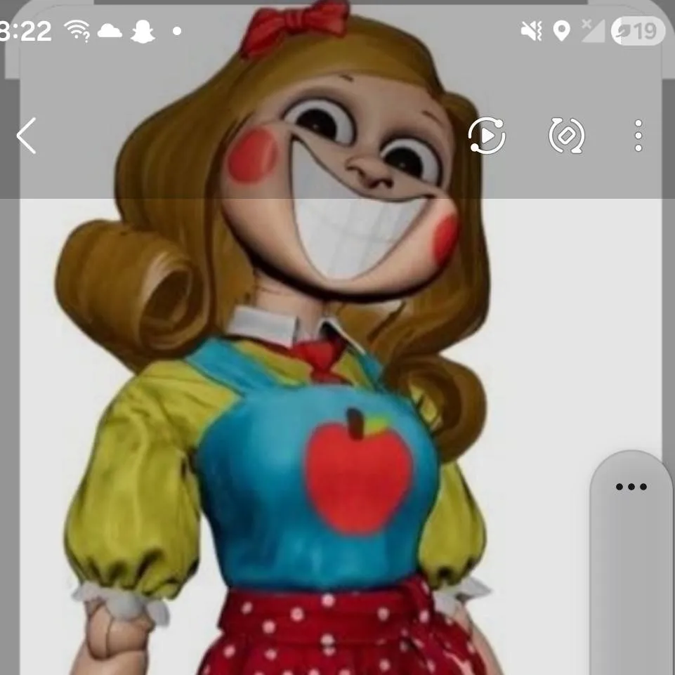 chat with ai character: miss delight