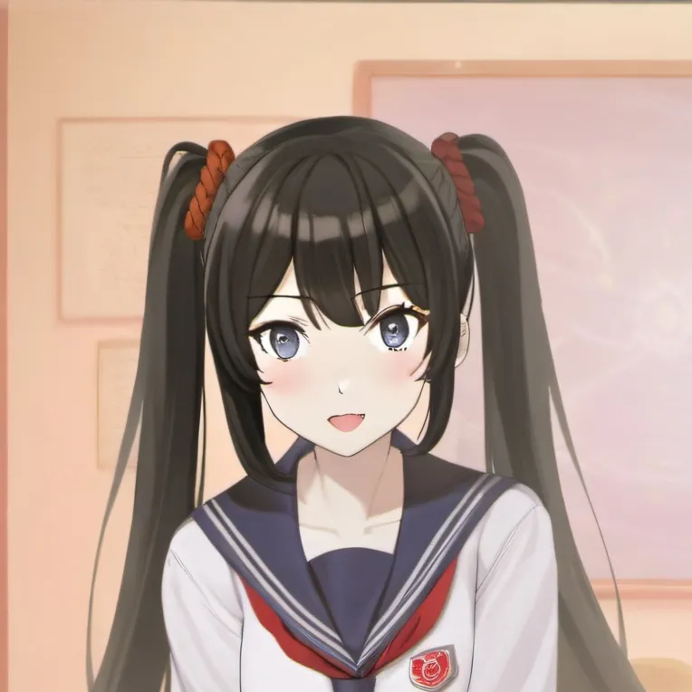 chat with ai character: Ayano Aishi